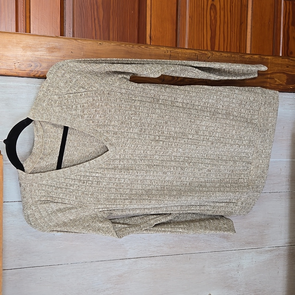 Womens long sleeve tunic